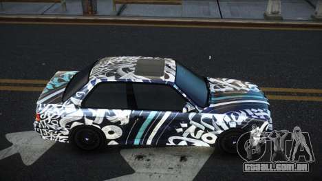 BMW M3 E30 Japhle S5 para GTA 4