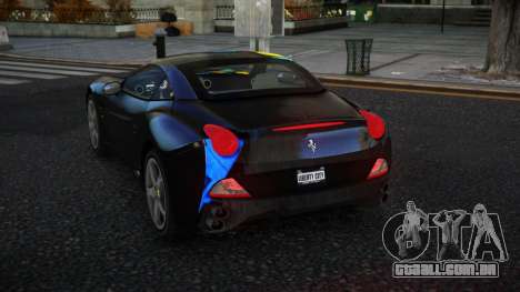 Ferrari California Zietay S4 para GTA 4