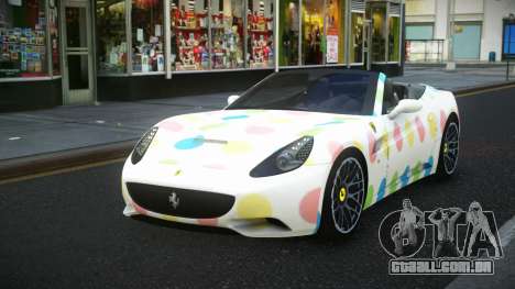 Ferrari California Cabendy S12 para GTA 4