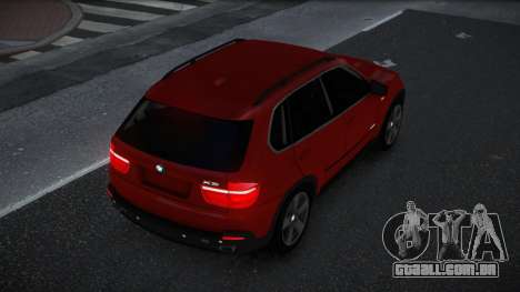 BMW X5 Diykotequ para GTA 4