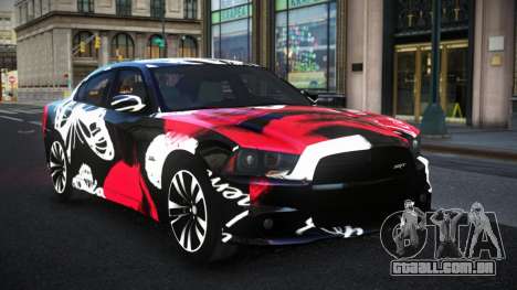 Dodge Charger Stinat S12 para GTA 4