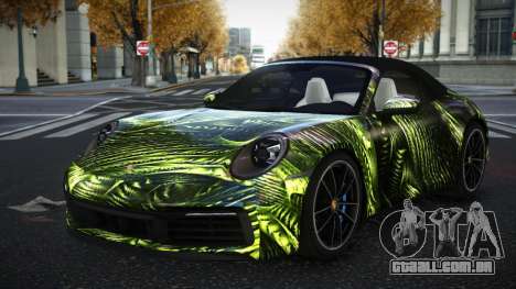 Porsche 911 Exosah S14 para GTA 4