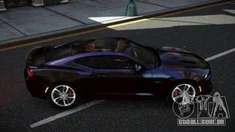 Chevrolet Camaro Musolie para GTA 4