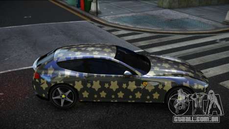 Ferrari FF Ashob S6 para GTA 4