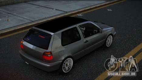 Volkswagen Golf Qivrago para GTA 4