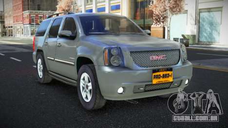 GMC Yukon Koqa para GTA 4