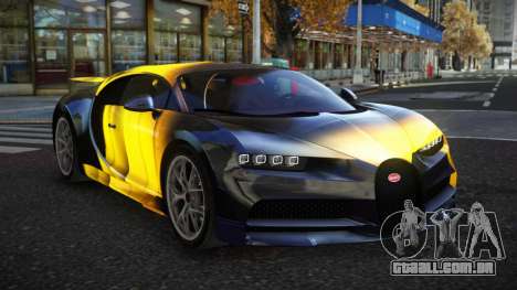 Bugatti Chiron Jesty S2 para GTA 4