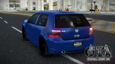 Volkswagen Golf Joifu para GTA 4