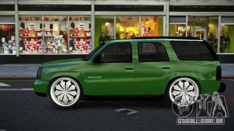 Cadillac Escalade Yonuna para GTA 4