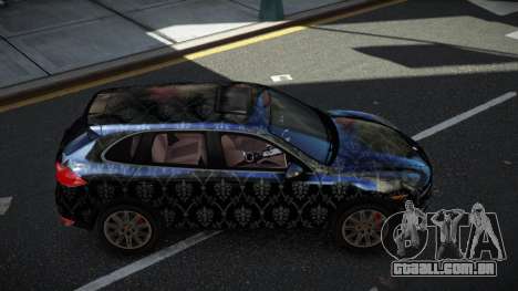 Porsche Cayenne Erkeen S9 para GTA 4