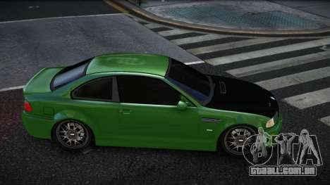 BMW M3 E46 Nexumaw para GTA 4