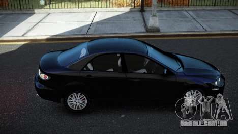 Mazda 6 Boda para GTA 4