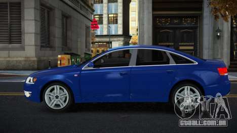 Audi A6 Ifoq para GTA 4