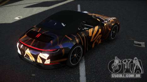 Porsche 911 Exosah S8 para GTA 4