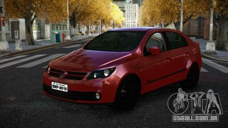 Volkswagen Voyage Wiwbi para GTA 4