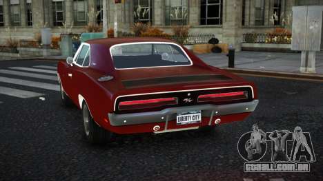 Dodge Charger Sugkuci para GTA 4