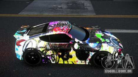 Nissan 370Z Luerck S6 para GTA 4