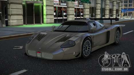 Maserati MC12 Fupaf para GTA 4