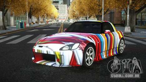 Honda S2000 Thonah S7 para GTA 4