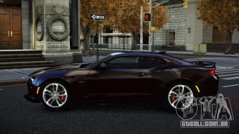 Chevrolet Camaro Musolie para GTA 4