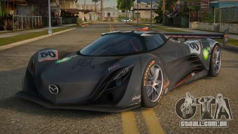Mazda Furai G-Sport para GTA San Andreas