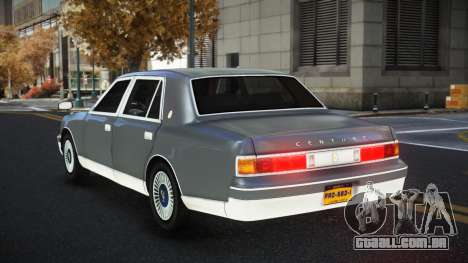 Toyota Century Hoxgibevi para GTA 4