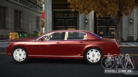 Bentley Continental Dixfe para GTA 4