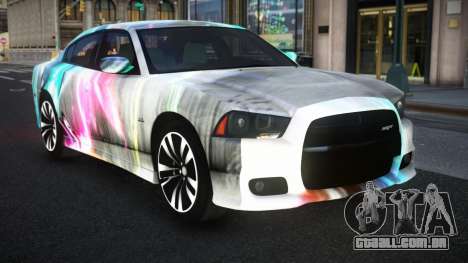 Dodge Charger Stinat S14 para GTA 4