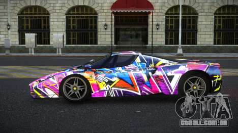 Ferrari Enzo Chinva S13 para GTA 4