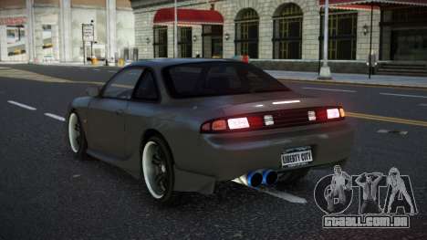 Nissan 200SX Zidja para GTA 4