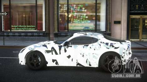 Alfa Romeo 8C Deriah S13 para GTA 4