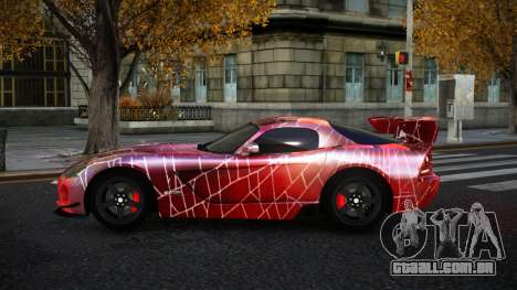 Dodge Viper Seckja S2 para GTA 4