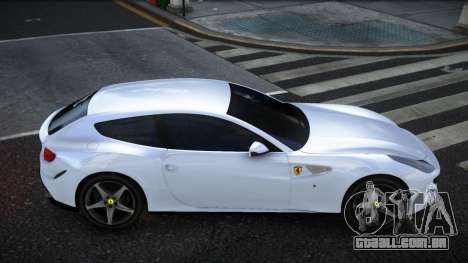 Ferrari FF Ashob para GTA 4