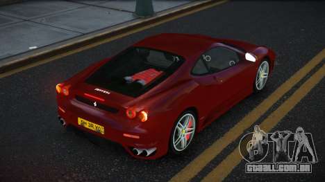Ferrari F430 Qucomowac para GTA 4