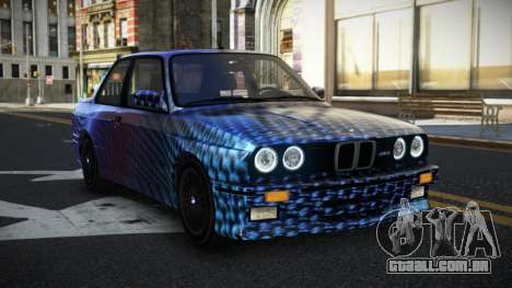 BMW M3 E30 Japhle S11 para GTA 4