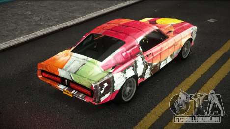 Ford Mustang Olasan S8 para GTA 4