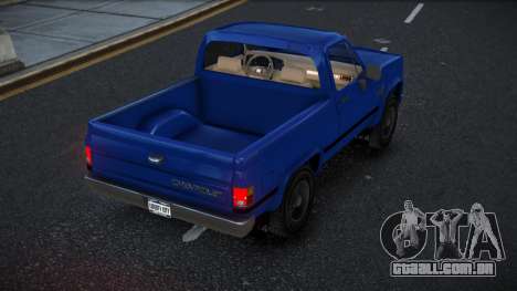 Chevrolet Blazer Apet para GTA 4