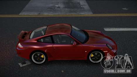 Porsche 911 Quptefo para GTA 4