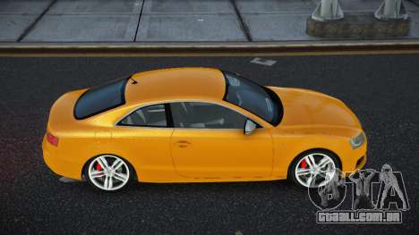 Audi S5 Worxaq para GTA 4