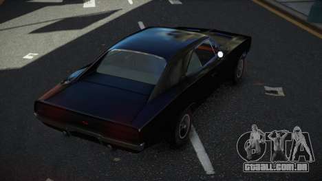 Dodge Charger Niubu para GTA 4