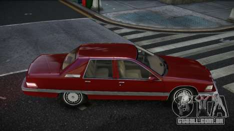 Buick Roadmaster Cagom para GTA 4