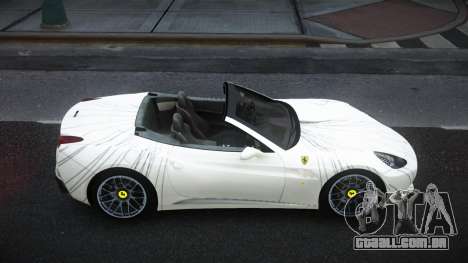 Ferrari California Cabendy S11 para GTA 4
