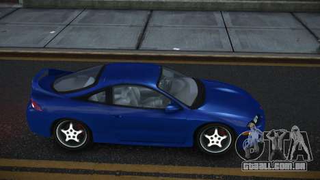 Mitsubishi Eclipse Huke para GTA 4