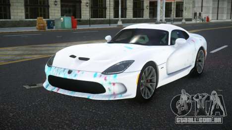 Dodge Viper Gabke S3 para GTA 4
