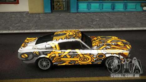 Ford Mustang Olasan S12 para GTA 4