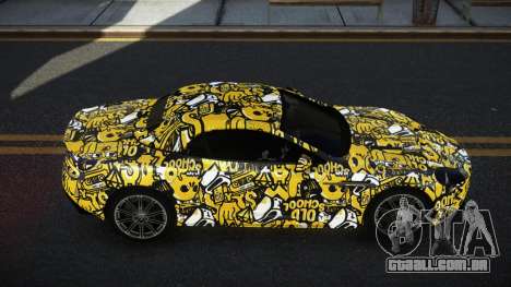 Aston Martin DBS Linles S11 para GTA 4