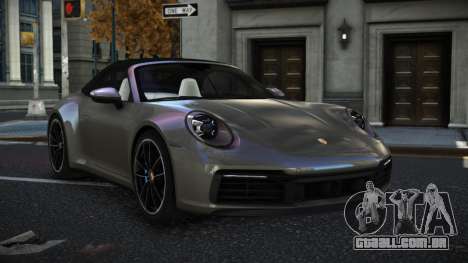 Porsche 911 Exosah para GTA 4