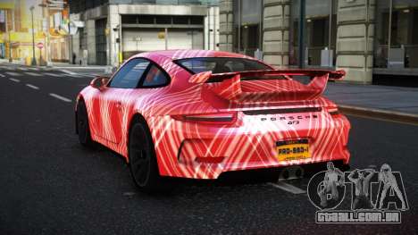 Porsche 911 GT3 Nevin S11 para GTA 4