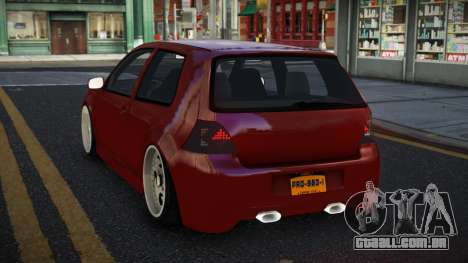 Volkswagen Golf Xonope para GTA 4