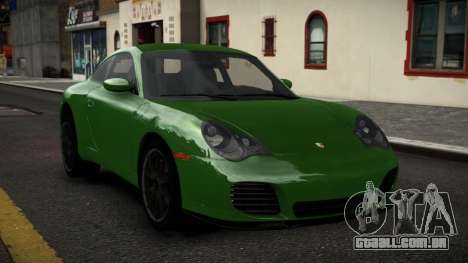Porsche 911 Jaxofuvog para GTA 4